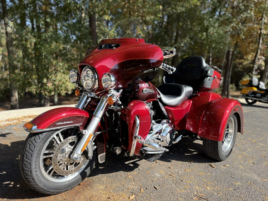 FLHTCUTG 2018 Tri Glide® Ultra