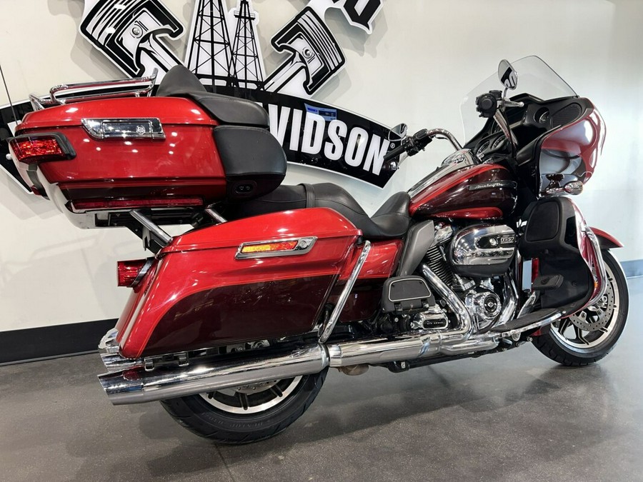 2018 Harley-Davidson Road Glide Ultra