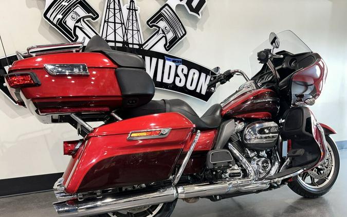 2018 Harley-Davidson Road Glide Ultra