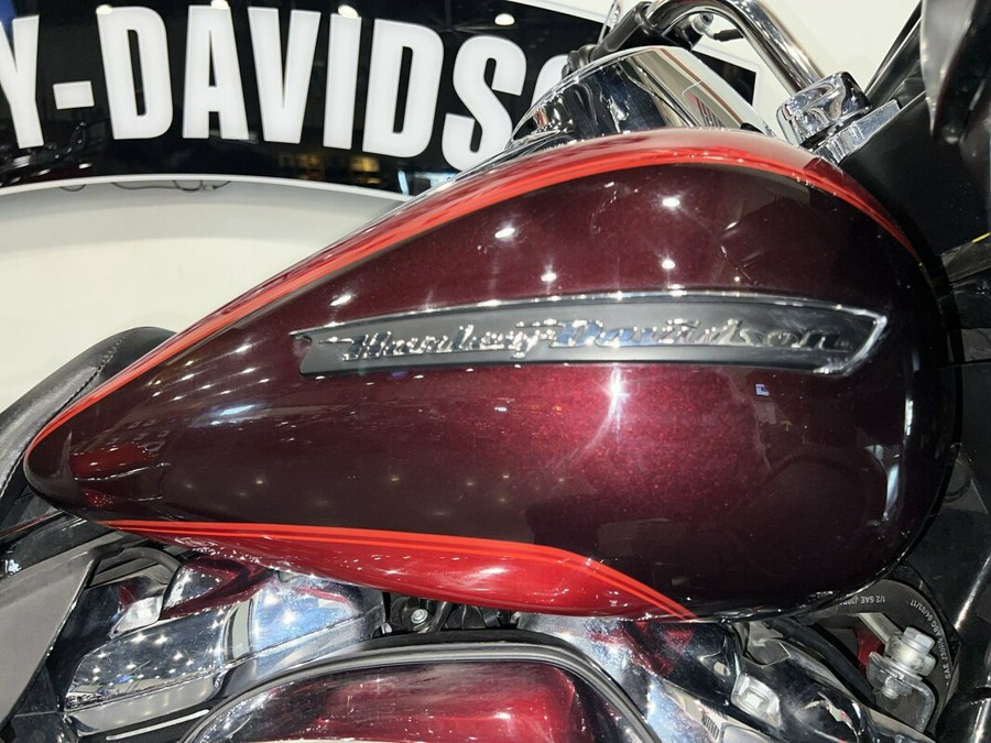 2018 Harley-Davidson Road Glide Ultra