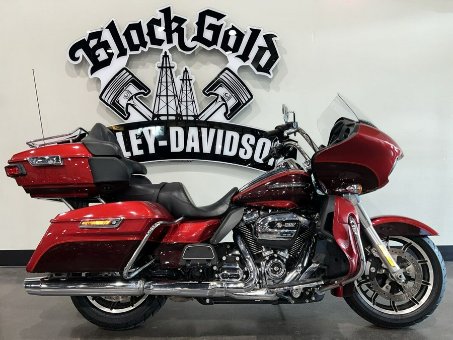 2018 Harley-Davidson Road Glide Ultra