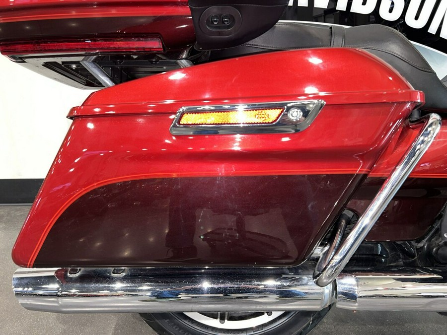 2018 Harley-Davidson Road Glide Ultra