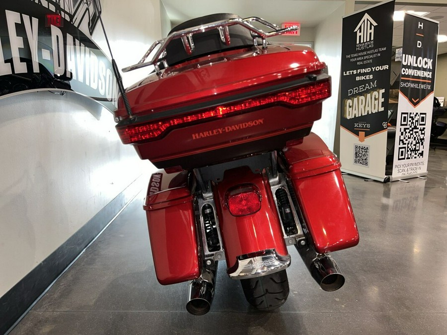 2018 Harley-Davidson Road Glide Ultra