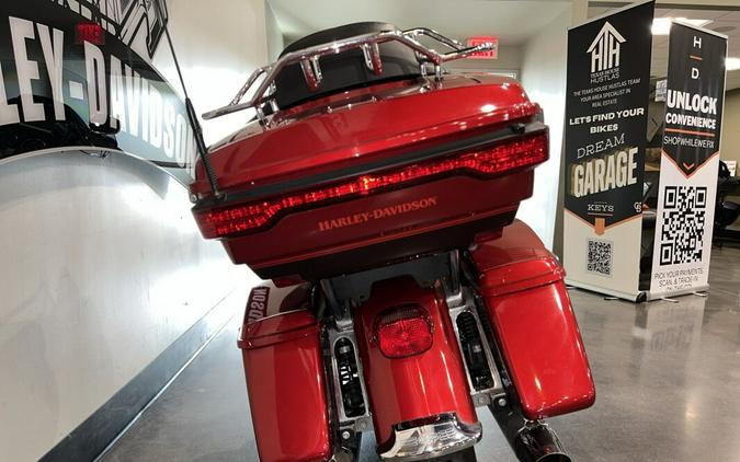 2018 Harley-Davidson Road Glide Ultra