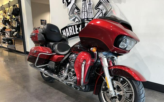 2018 Harley-Davidson Road Glide Ultra