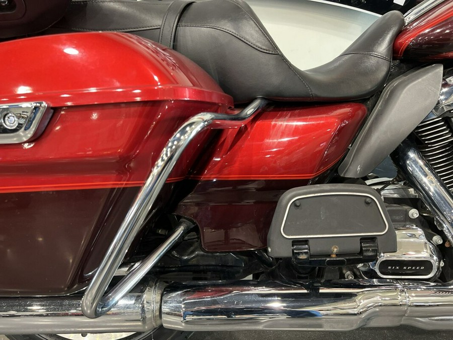 2018 Harley-Davidson Road Glide Ultra