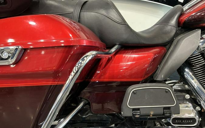 2018 Harley-Davidson Road Glide Ultra