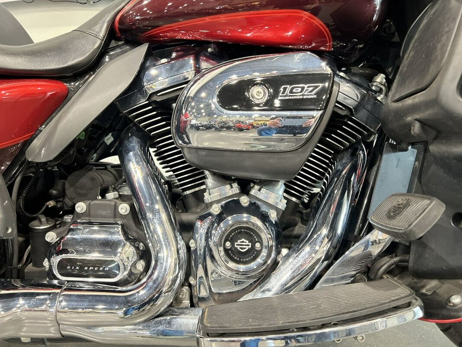 2018 Harley-Davidson Road Glide Ultra
