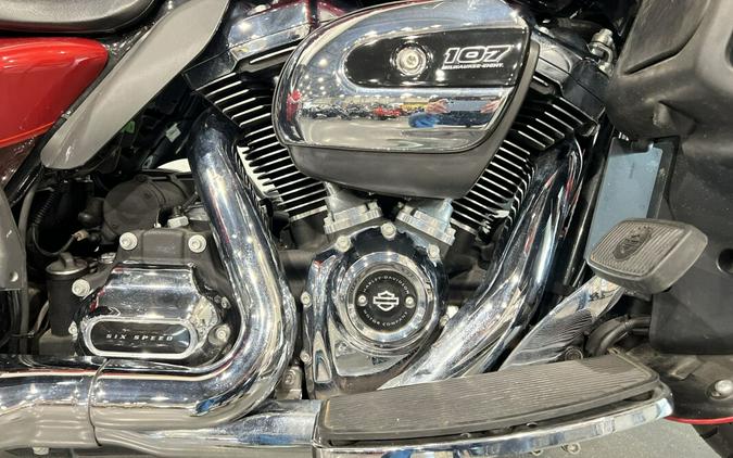 2018 Harley-Davidson Road Glide Ultra