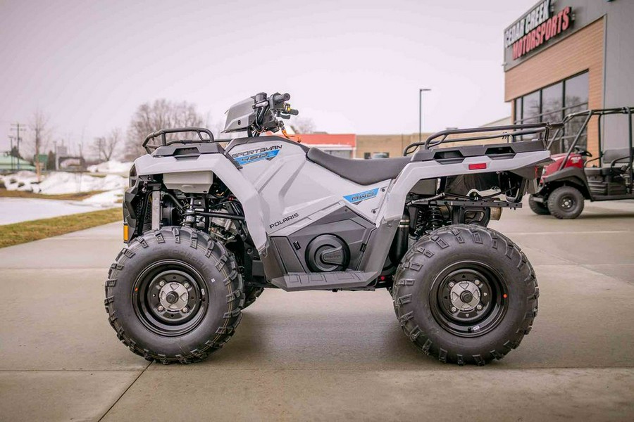 2026 Polaris® Sportsman 450 H.O. EPS