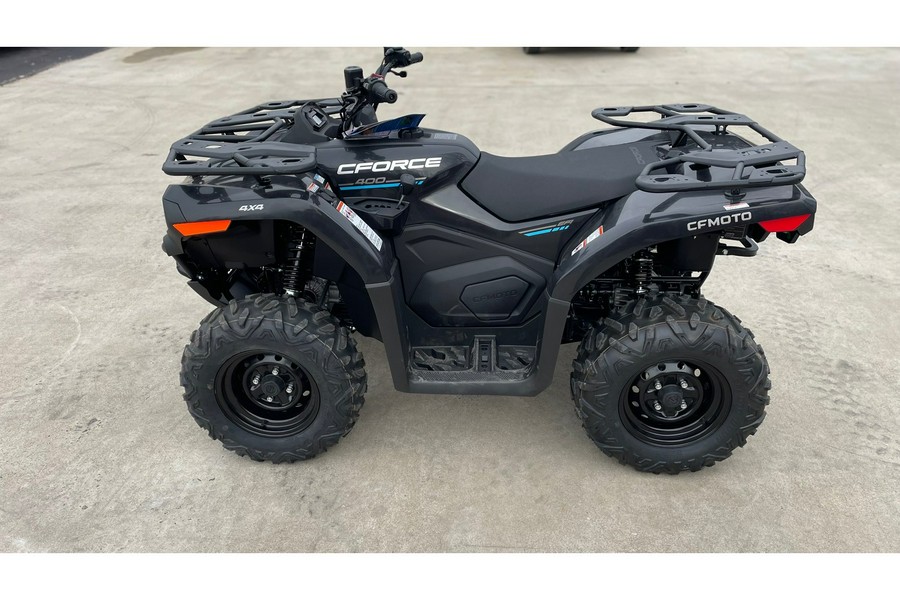 2026 CFMOTO CFORCE 400