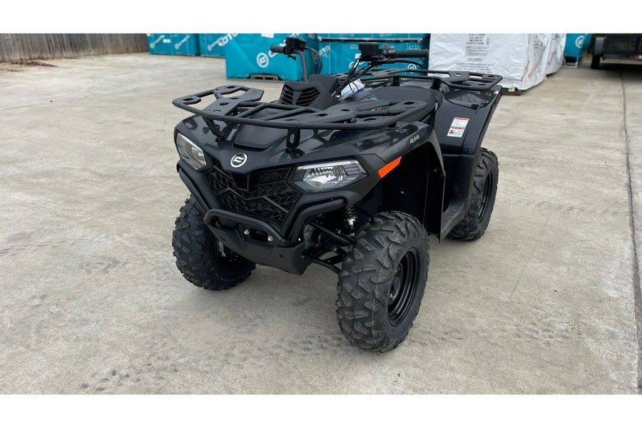 2026 CFMOTO CFORCE 400