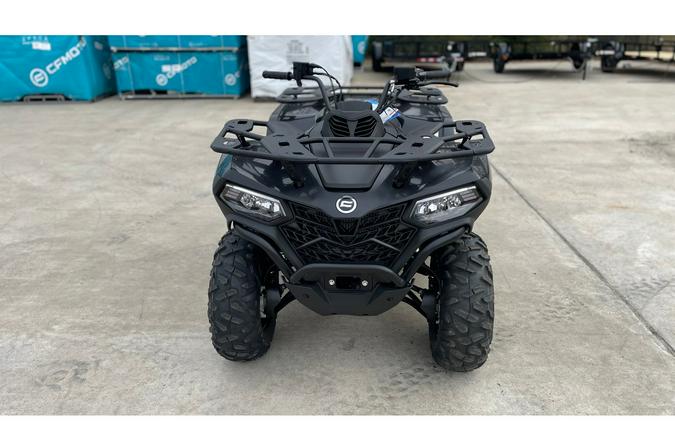 2026 CFMOTO CFORCE 400