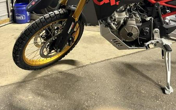 2026 Aprilia® Rally