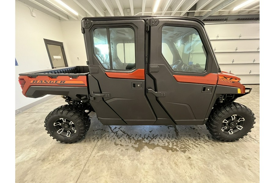 2026 Polaris RANGER XP 1000 N/S PREMIUM CREW