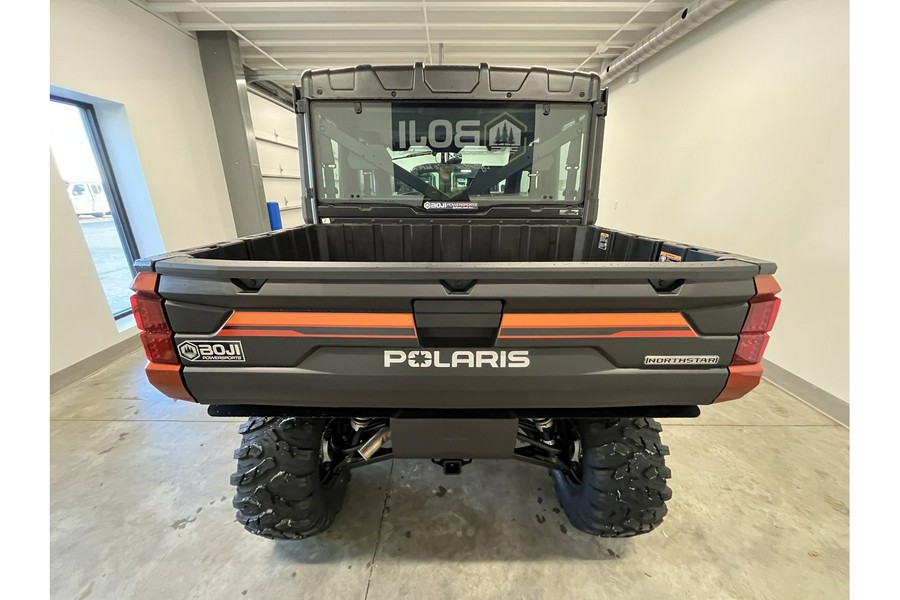 2026 Polaris RANGER XP 1000 N/S PREMIUM CREW