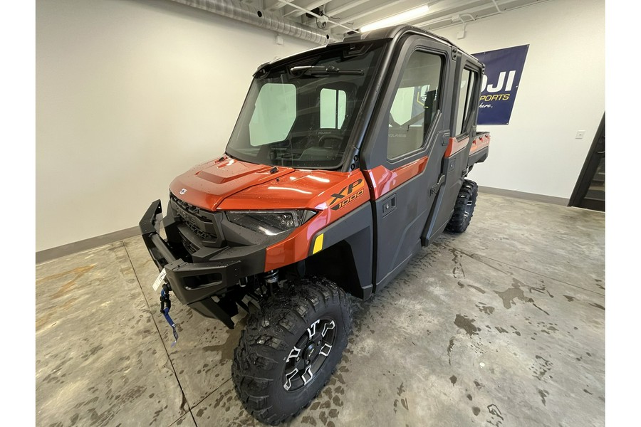 2026 Polaris RANGER XP 1000 N/S PREMIUM CREW