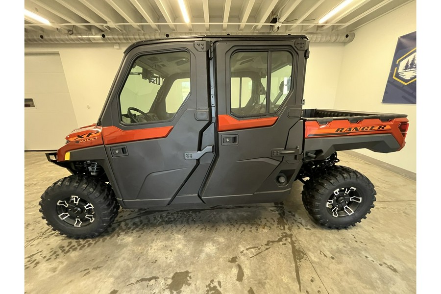 2026 Polaris RANGER XP 1000 N/S PREMIUM CREW