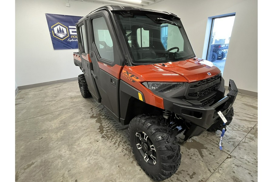 2026 Polaris RANGER XP 1000 N/S PREMIUM CREW