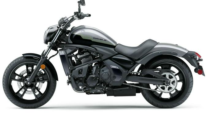 2026 Kawasaki Vulcan® S ABS