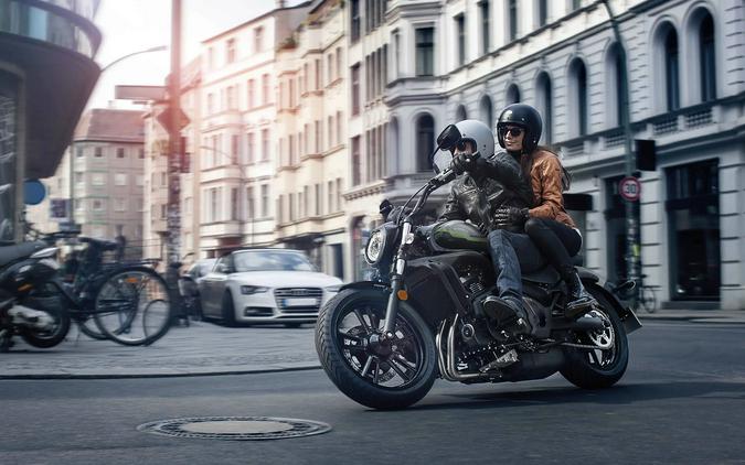 2026 Kawasaki Vulcan® S ABS