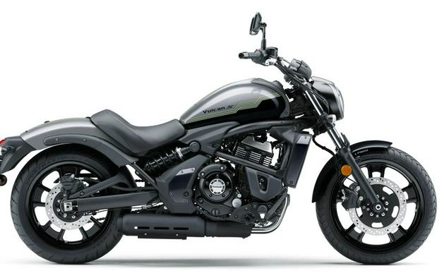2026 Kawasaki Vulcan® S ABS