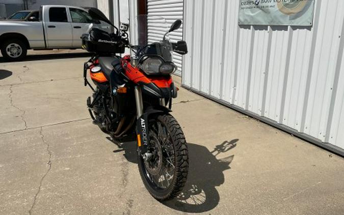 2010 BMW F 800 GS