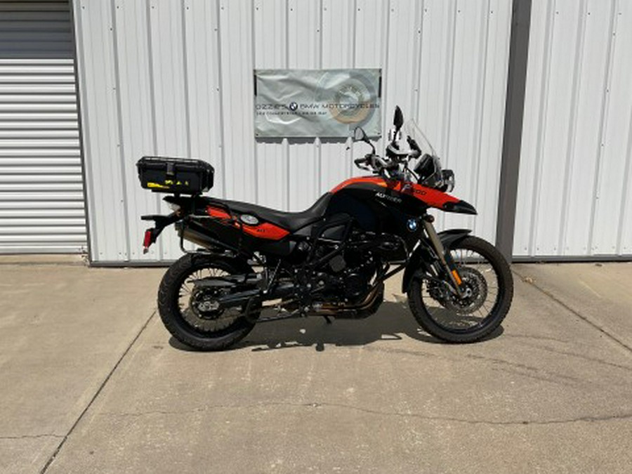 2010 BMW F 800 GS