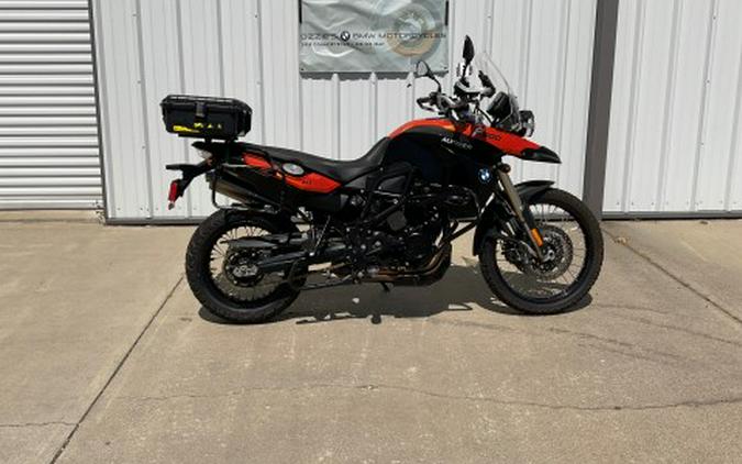 2010 BMW F 800 GS