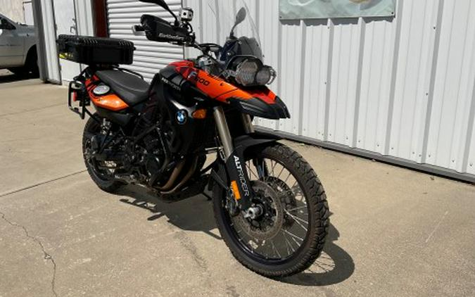 2010 BMW F 800 GS