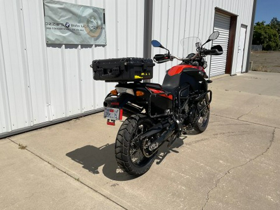2010 BMW F 800 GS