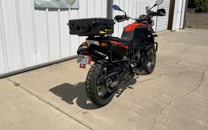 2010 BMW F 800 GS