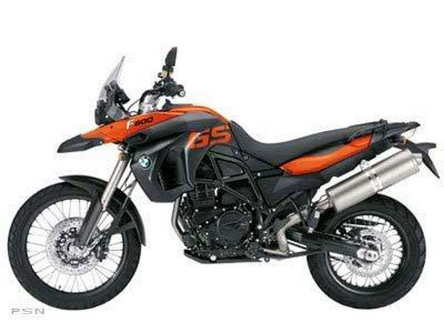 2010 BMW F 800 GS