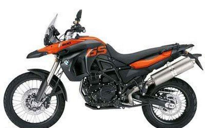 2010 BMW F 800 GS