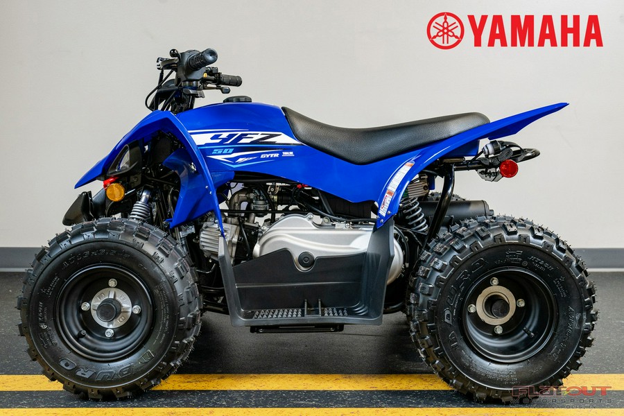 2026 Yamaha YFZ50