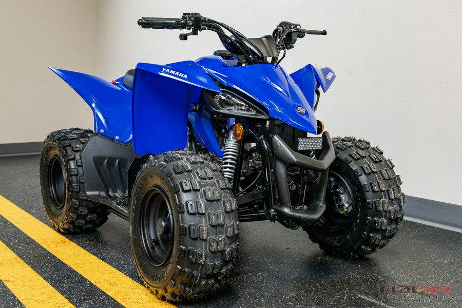2026 Yamaha YFZ50