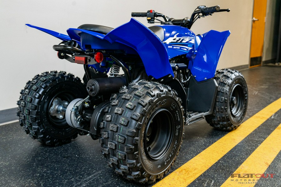 2026 Yamaha YFZ50