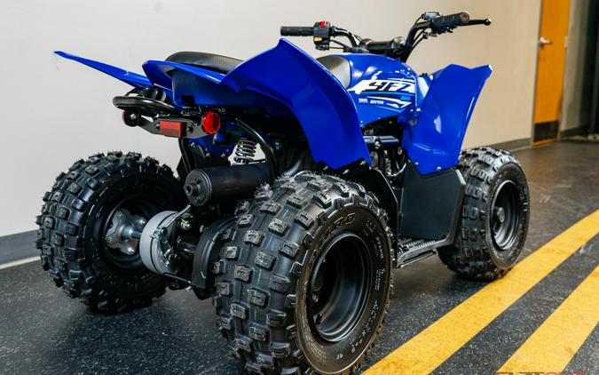 2026 Yamaha YFZ50