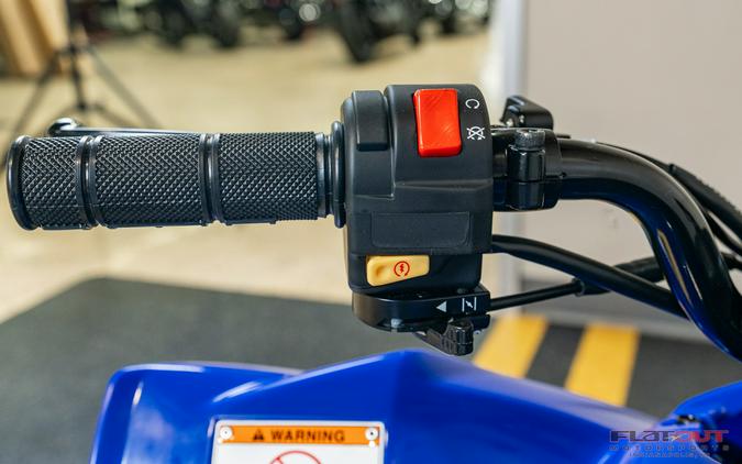 2026 Yamaha YFZ50