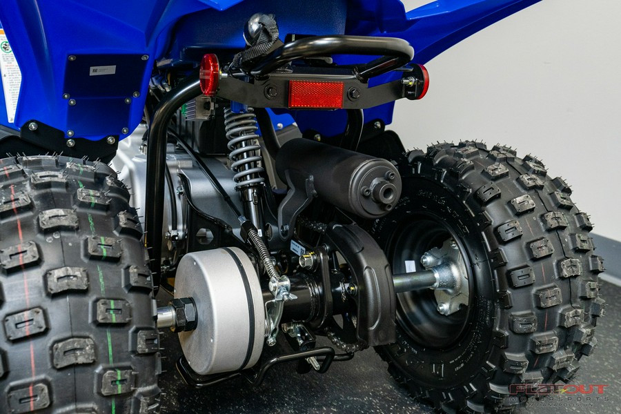 2026 Yamaha YFZ50