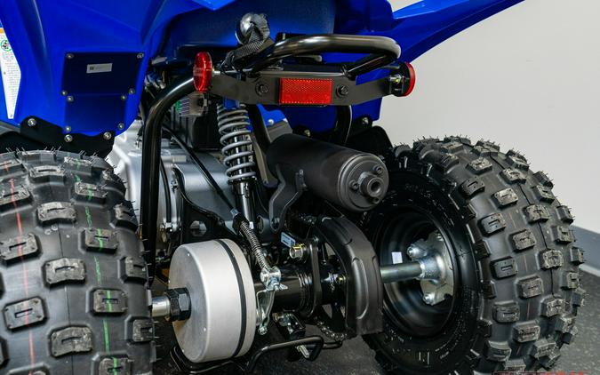 2026 Yamaha YFZ50