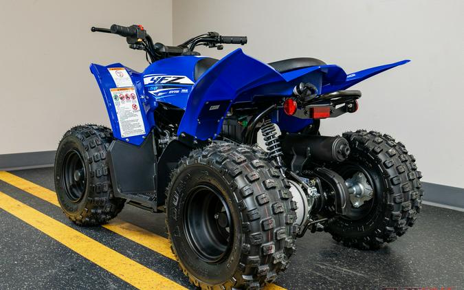 2026 Yamaha YFZ50