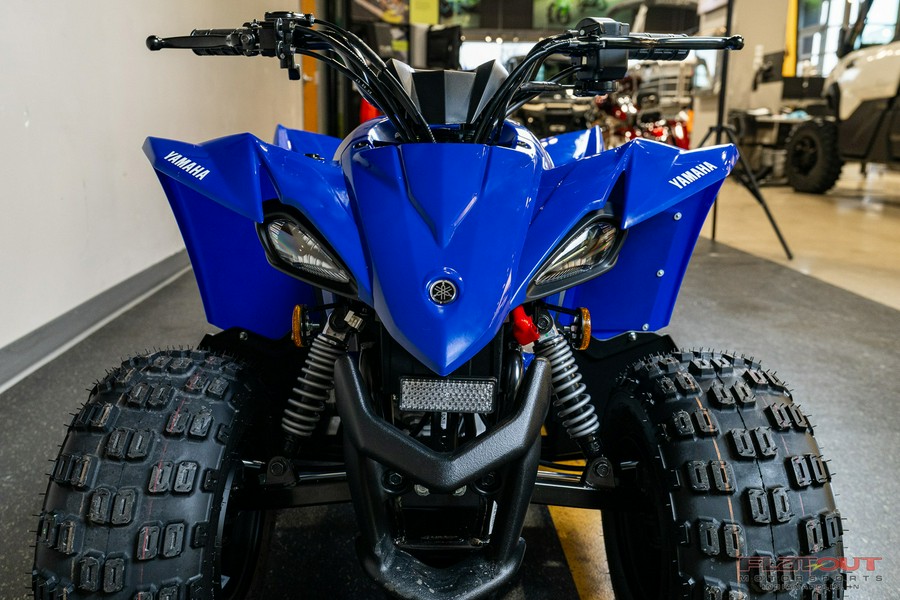 2026 Yamaha YFZ50