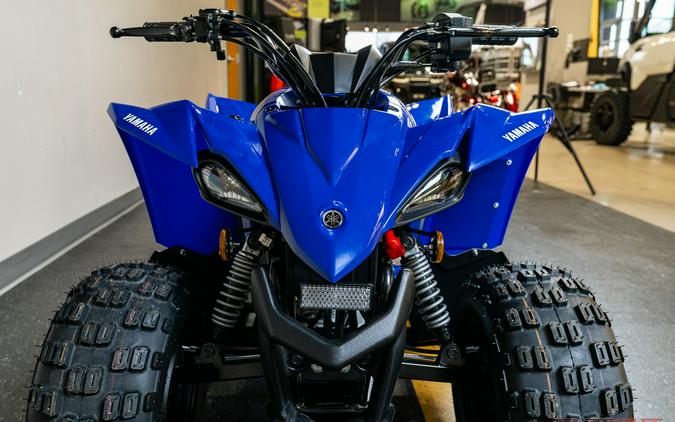 2026 Yamaha YFZ50