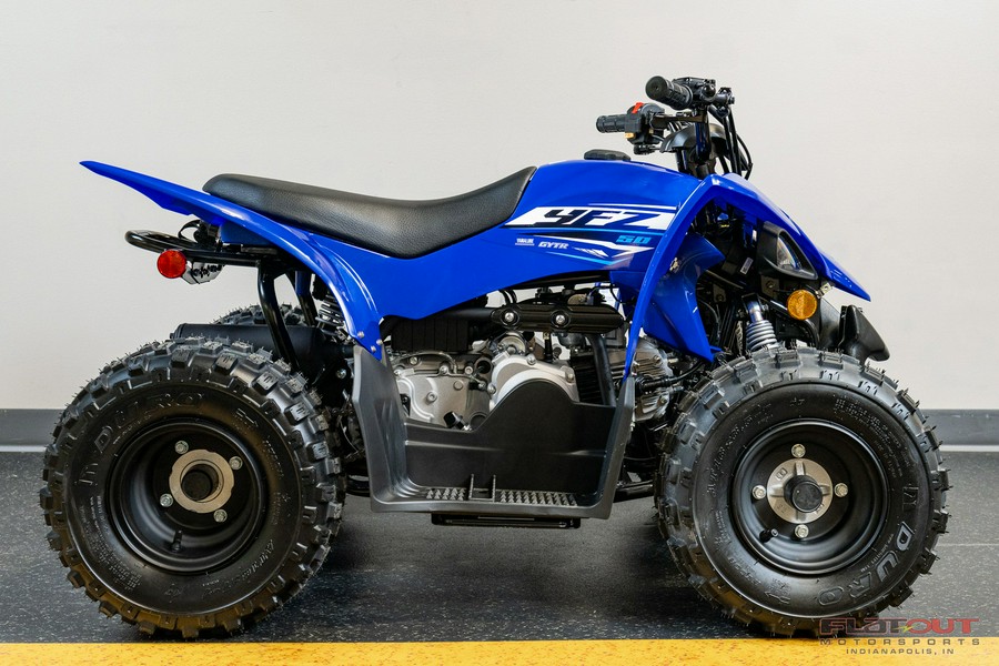 2026 Yamaha YFZ50