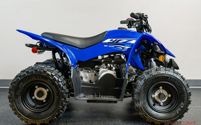 2026 Yamaha YFZ50