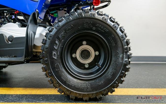2026 Yamaha YFZ50