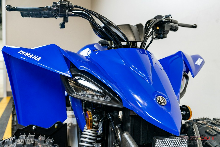 2026 Yamaha YFZ50