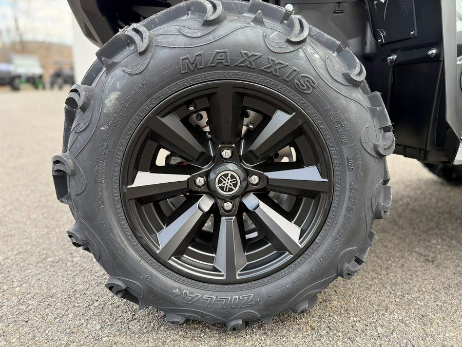 2026 Yamaha Grizzly EPS XT-R