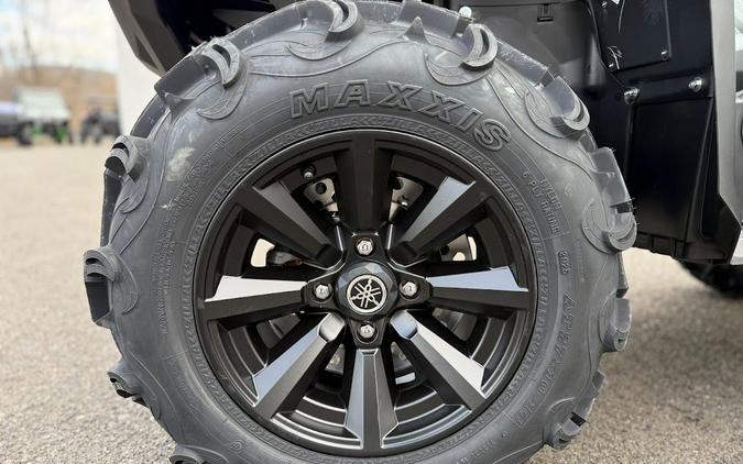 2026 Yamaha Grizzly EPS XT-R